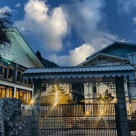 Mount Bayul Shangri-La Resort ラチャング エクステリア 写真